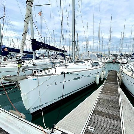 Nuit Insolite Sur Un Voilier Linge Et Menage Inclus - Boat Paradise La Rochelle Ла Рошел Екстериор снимка