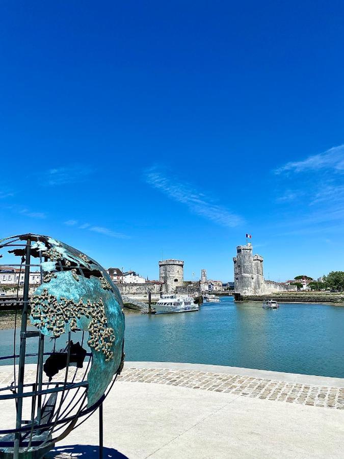 Nuit Insolite Sur Un Voilier Linge Et Menage Inclus - Boat Paradise La Rochelle Ла Рошел Екстериор снимка