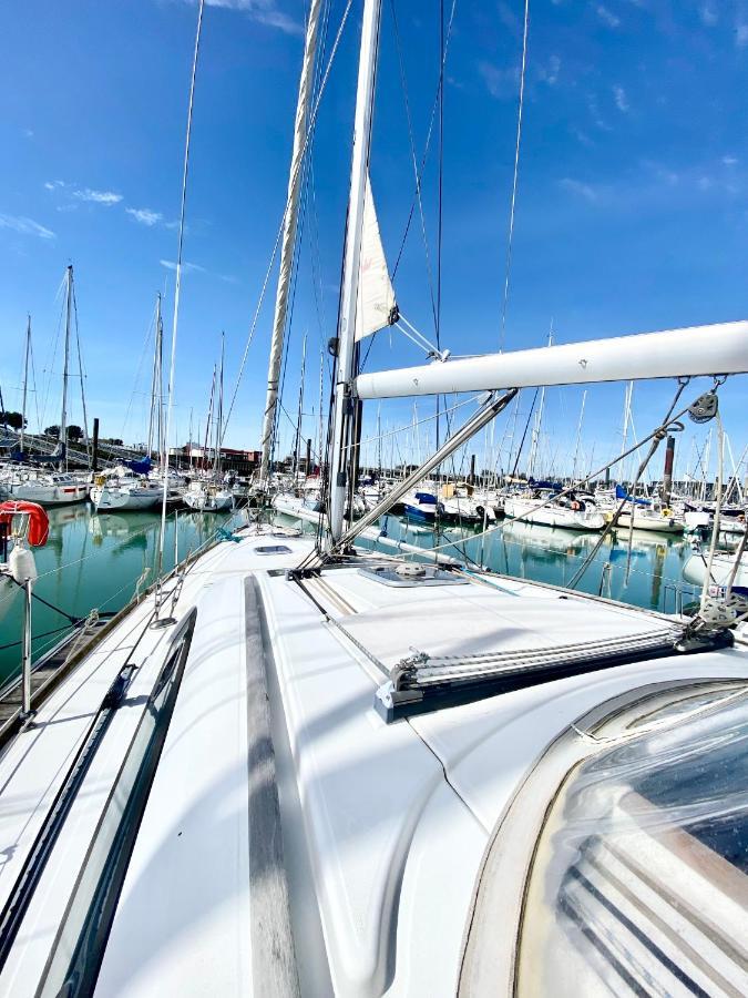Nuit Insolite Sur Un Voilier Linge Et Menage Inclus - Boat Paradise La Rochelle Ла Рошел Екстериор снимка